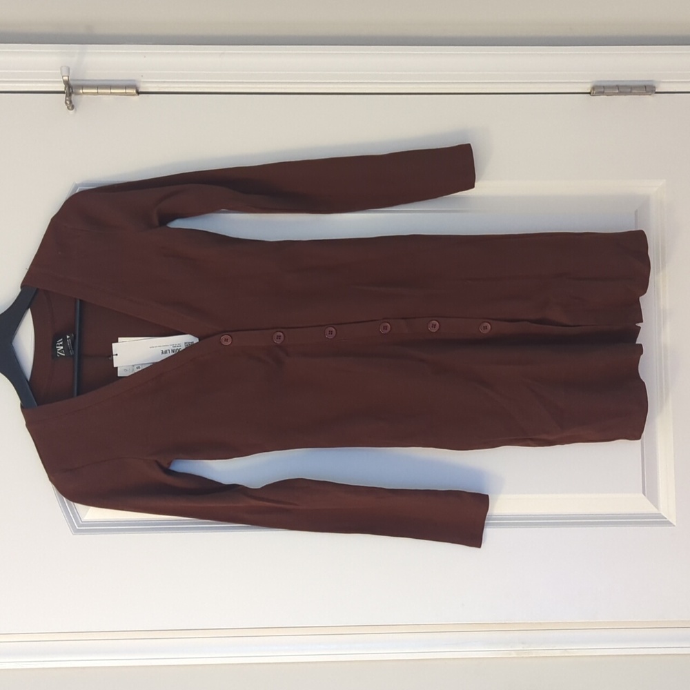 Zara Sweater Dress